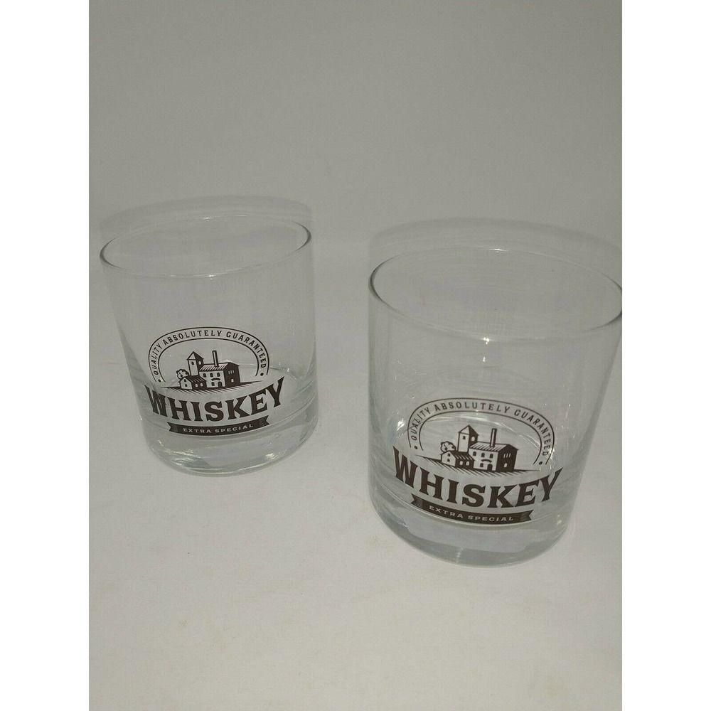 Cristar Lexington Extra Special Whiskey 11 Oz Rock
